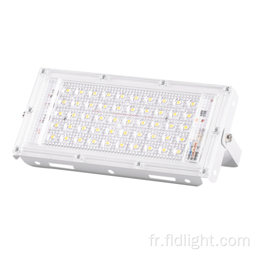 Projecteur à LED 50w smd avec puce à billes